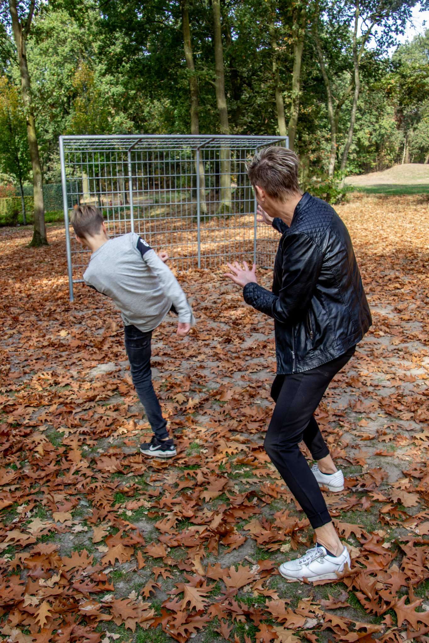 Lekker in je vel bij Praktijk Be You