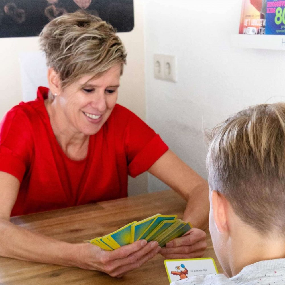 Aan de slag met Nicole Timmermans Kindercoach Praktijk Be You Meijel